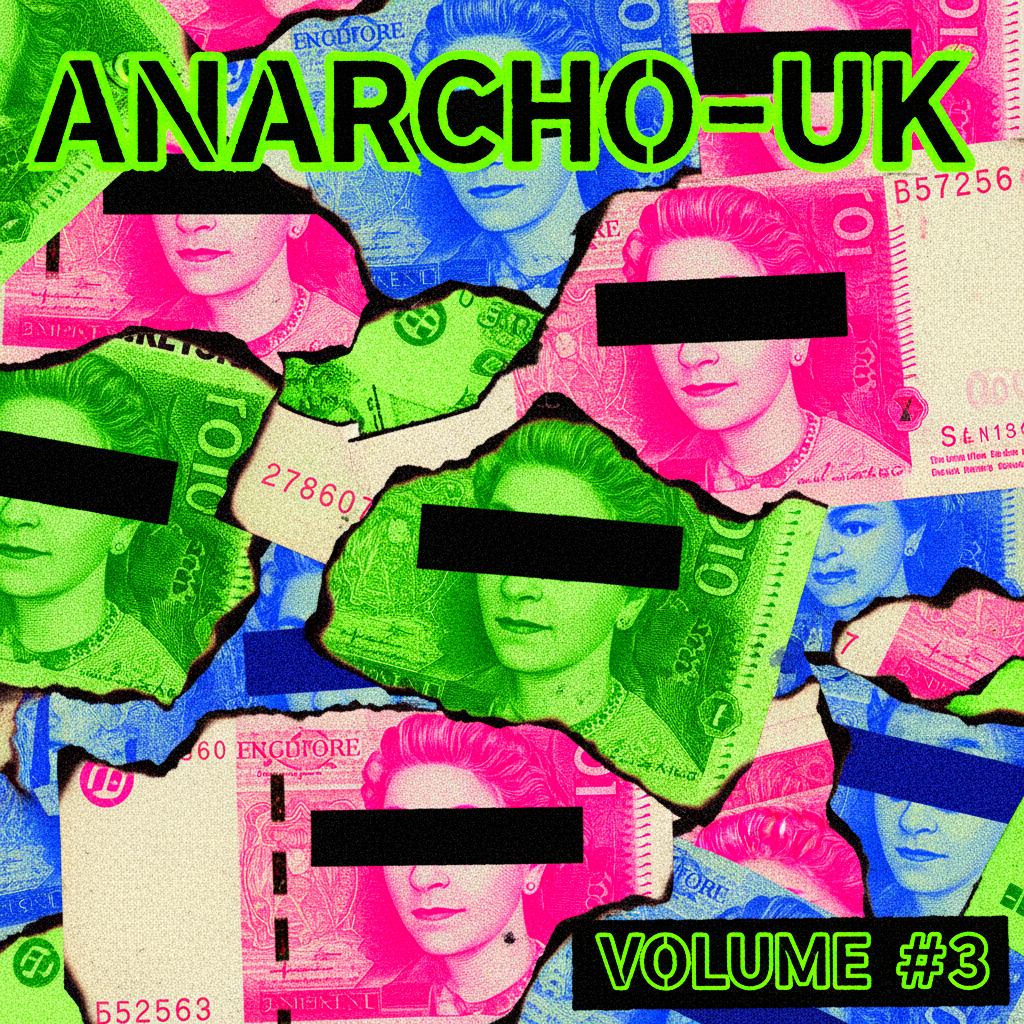anarcho 3 front cover